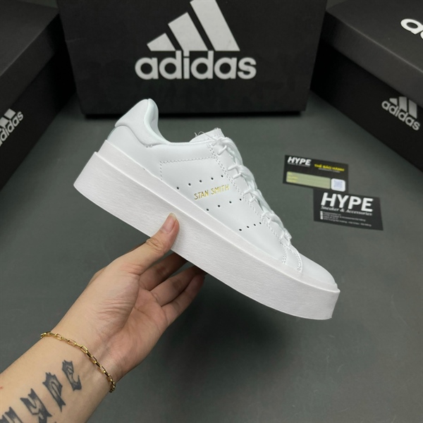 Stan Smith Bonega White
