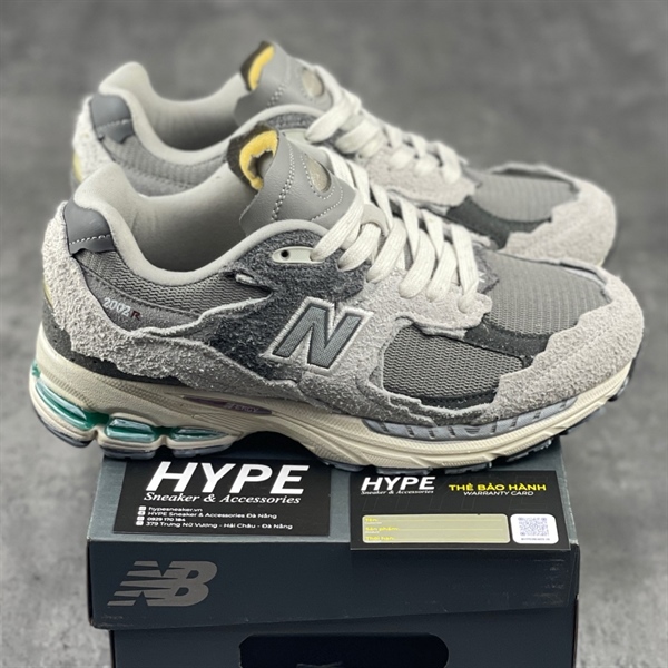 New Balance 2002R Rain Cloud