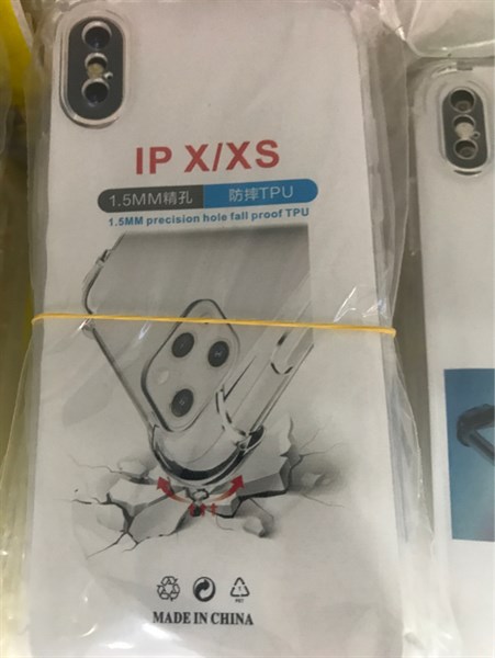 Ốp lưng X/XS