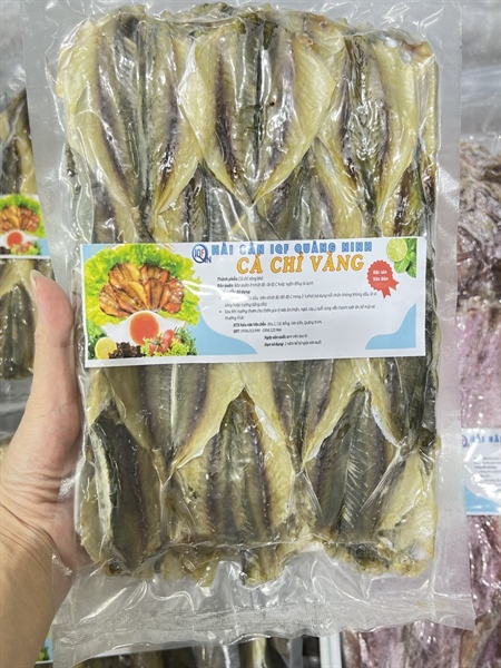 Cá Chỉ Vàng 500gr