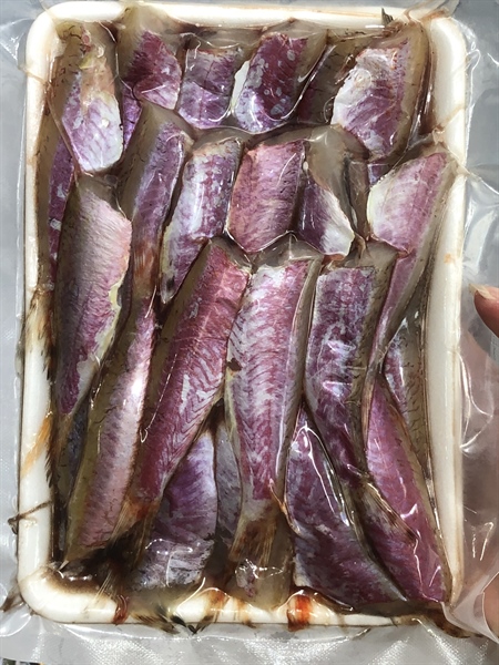 Cá Phèn đỏ (héo)