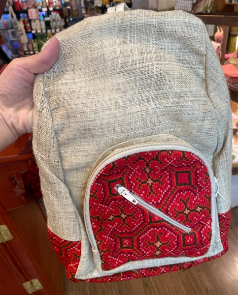 Balo đeo ngực (HT)