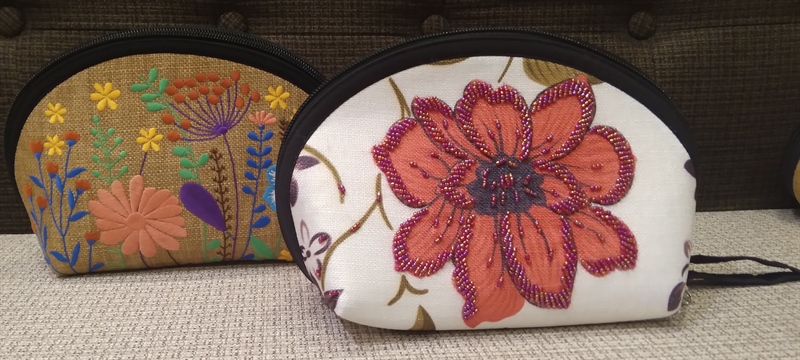 Ví sò hoa M (bộ 3)