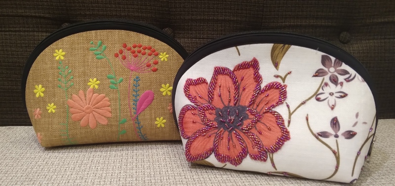 Ví sò hoa L (bộ 3)