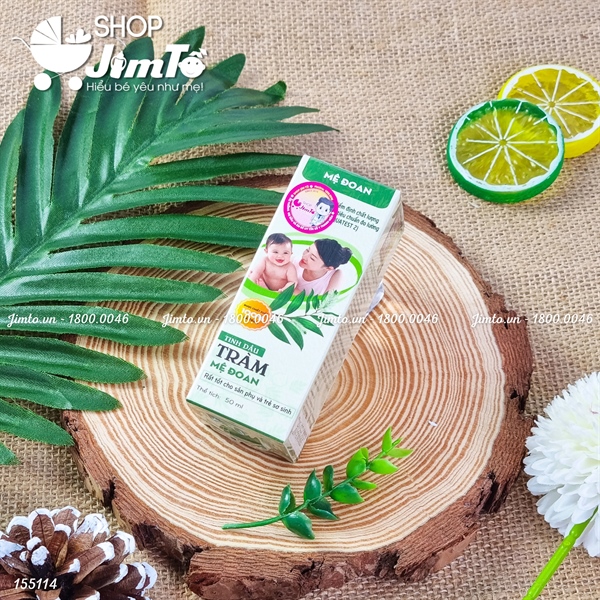 Tinh dầu tràm Mệ Đoan 50ml