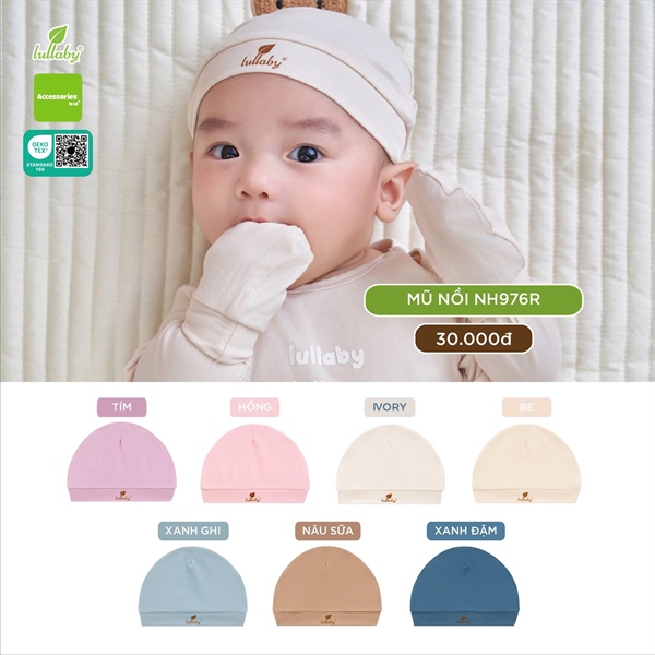 Mũ SS Lullaby 24NH976R