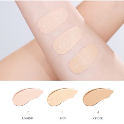 Phấn Nước Che Phủ, Căng Bóng Da Clio Kill Cover Mesh Glow Cushion SPF50+