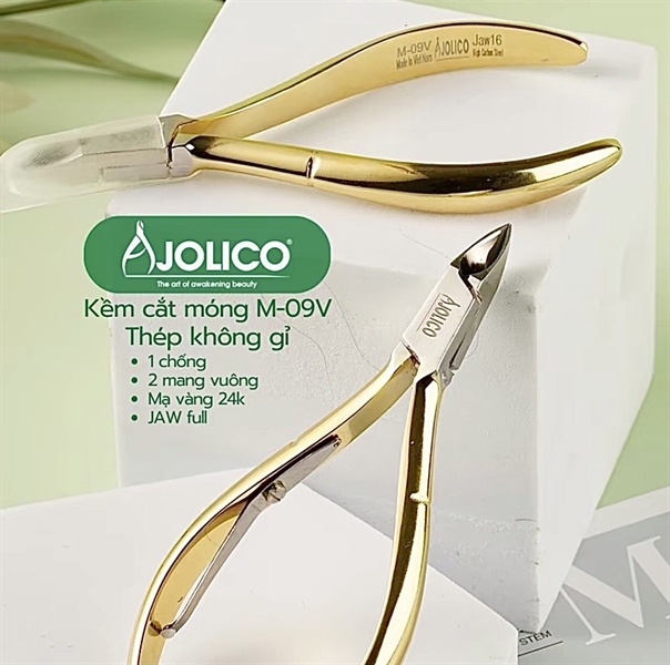 Kềm cắt móng M-09V