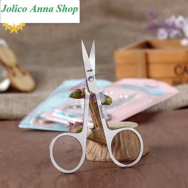 Kéo tỉa mày Stainless