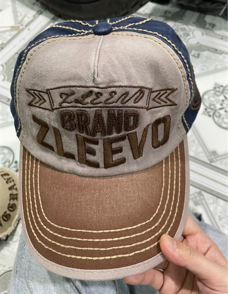 Nón Hiệu - Brand ZLEEVO