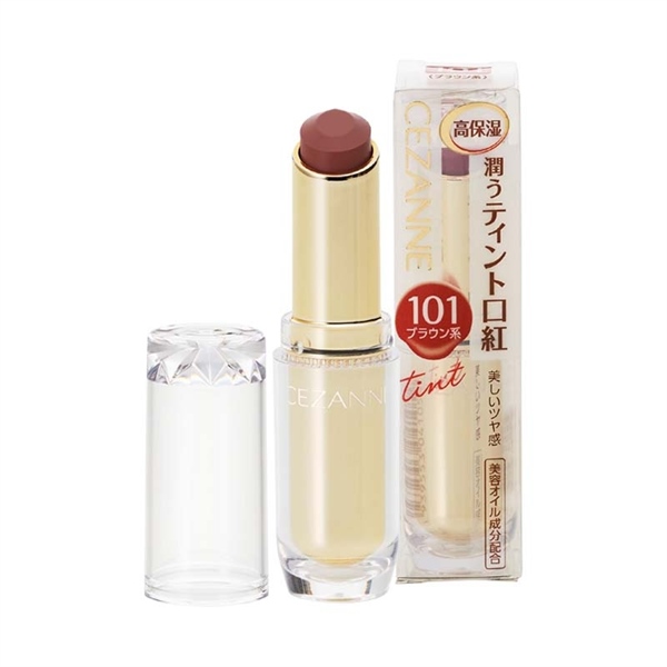 CEZANNE - Lasting Gloss Lip, 101, 3.2g
