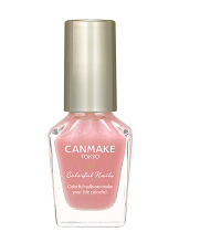 Sơn móng tay CANMAKE - Colorful Nails, N19 Sweet Coral