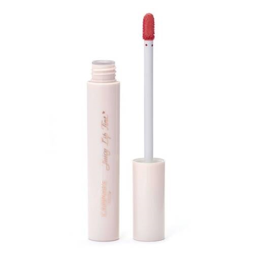 Son CANMAKE - Juicy Lip Tint, 06 POMELO RED