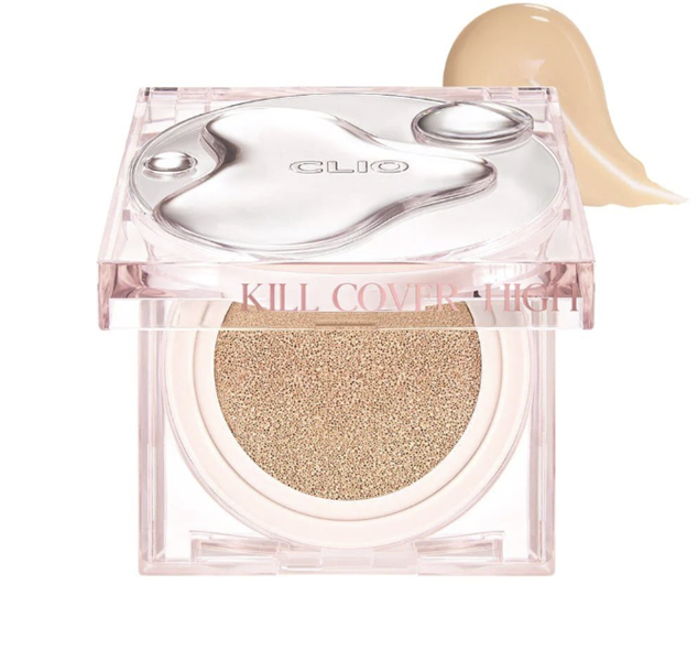 Cushion CLIO Kill Cover High Glow ,2-BY + LÕI