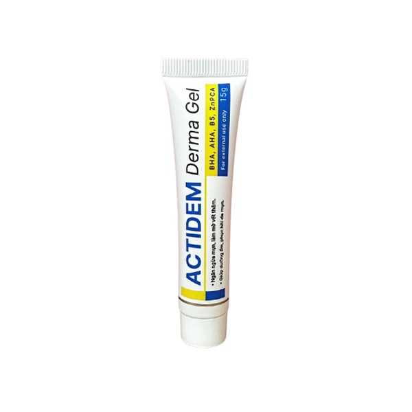 ACTIDEM - Derma Gel, 18g