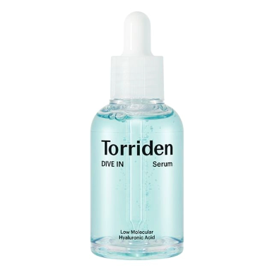 TORRIDEN - Dive In Low Molecular Hyaluronic Acid Serum, 50ml
