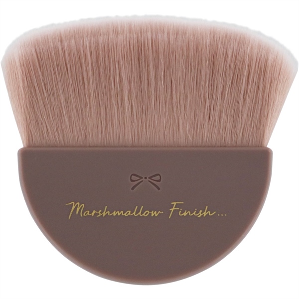 Canmake Marshmallow Finish Powder Brush - Brown