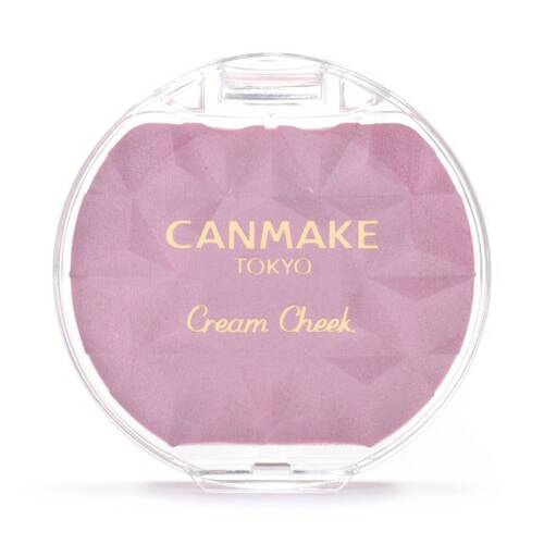 CANMAKE Cheek Cream Cheek (Pearl Type) - P05 Pale Lilac Limited 2.3g