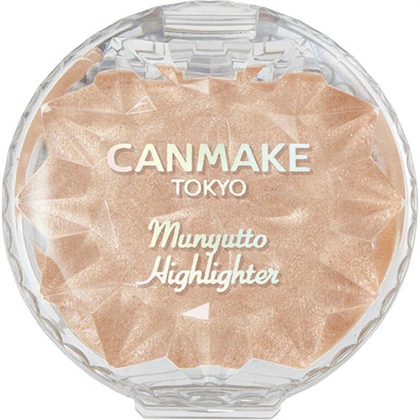 CANMAKE - MUNYUTTO HIGHLIGHTER 03 WARM RUTILE