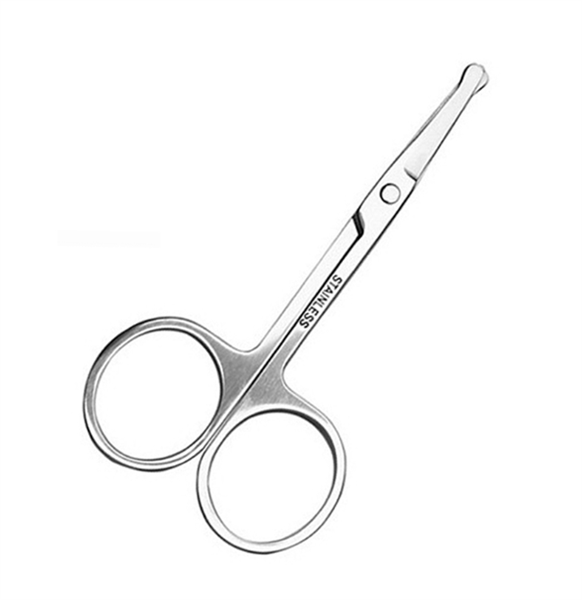 Kéo nhỏ MUH, Đầu Tròn