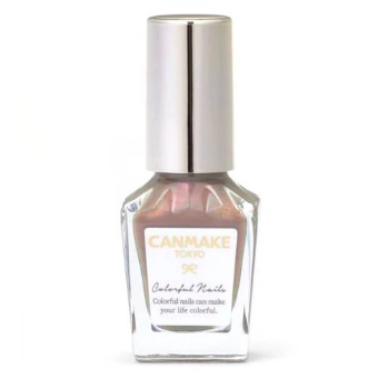 Sơn móng tay CANMAKE Colorful Nails N81 Brown Pearl 8ml