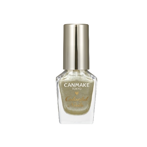 Sơn móng tay CANMAKE Colorful Nails - N20 Golden Bijou, 8ml