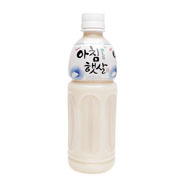 NƯỚC GẠO RANG WOONGJIN MORNING RICE HÀN QUỐC 500ML