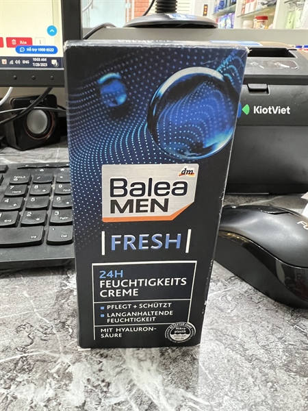 Kem dưỡng ẩm Fresh 75 ml dành cho Nam