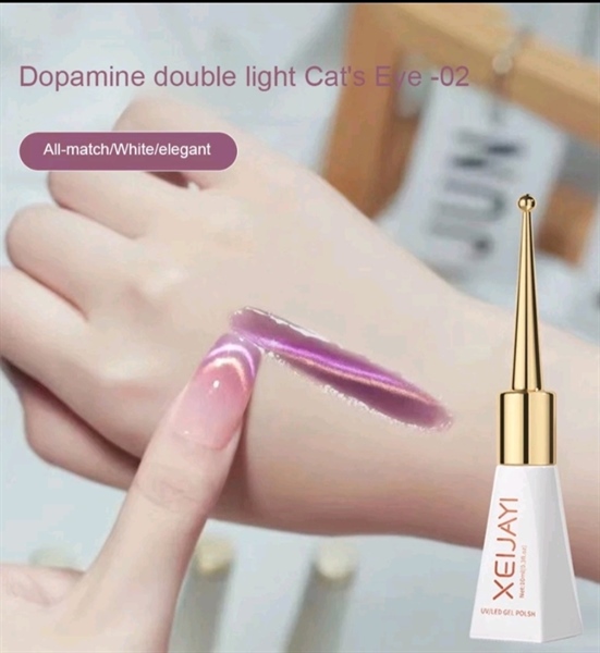 Mắt mèo đa tầng số 2