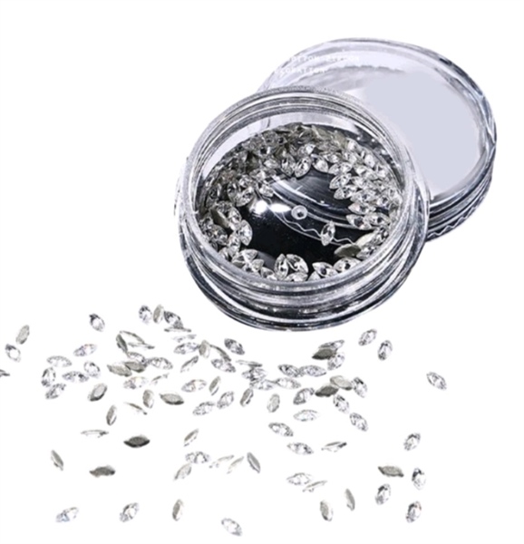 Đá hạt gạo size mini 1,5m 50v