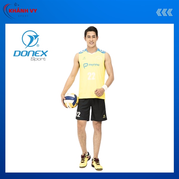 Bộ Bóng Chuyền Nam Proning-Donex MCB-6155