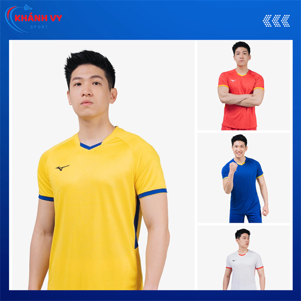 Bộ Bóng Đá Mizuno HAGL 2022 Chính hãng