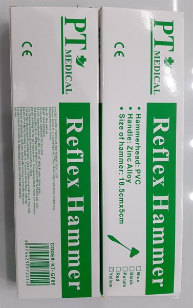 Búa phản xạ tam giác PT - Việt Nam