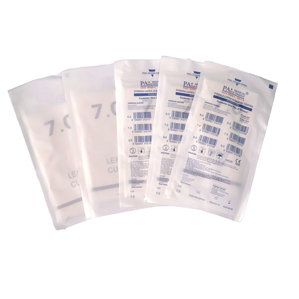 Găng tay tiệt trùng số 7.5ML PA