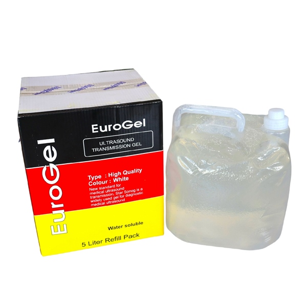 Gel siêu âm trắng - 5L