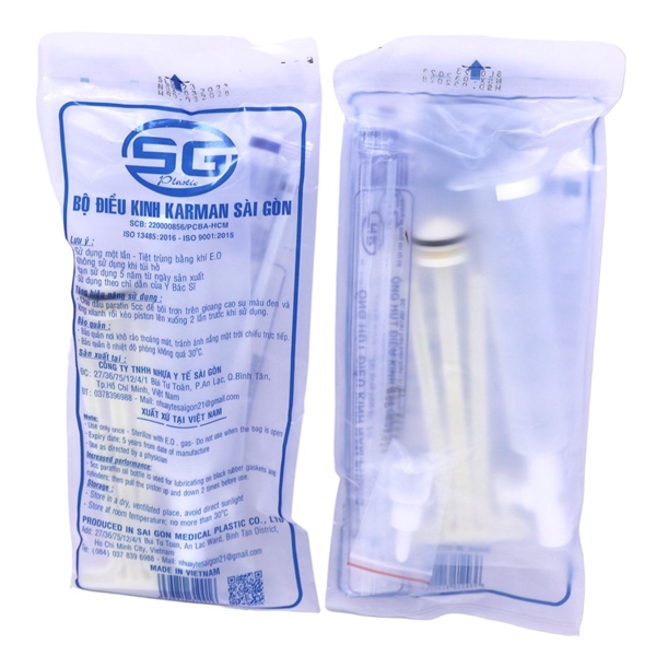 Bộ điều kinh Karman Sài Gòn (th/100g)