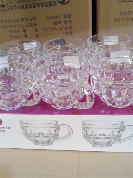 Ly trà kiểu ZB45C
