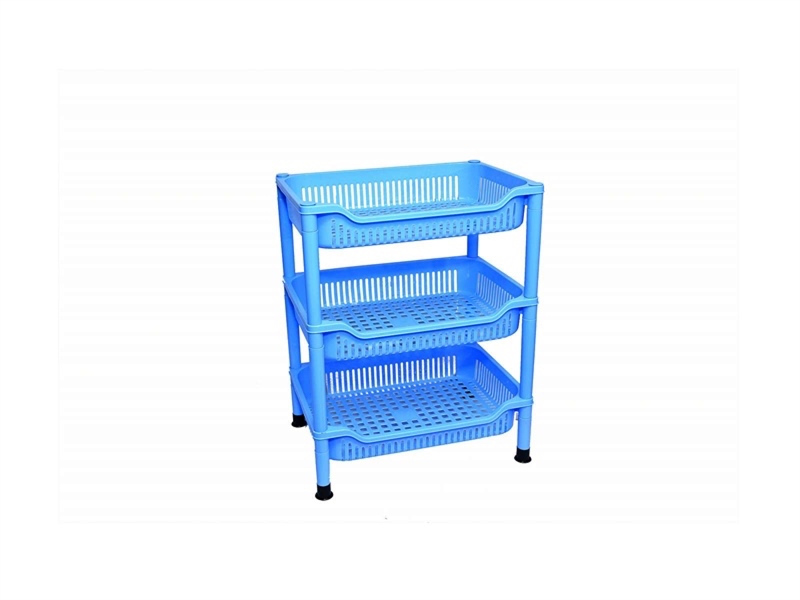 Kệ chén trung lưới 3 tầng loại 2