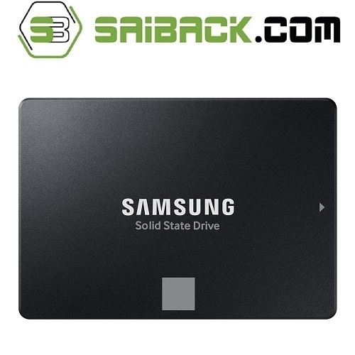 Ổ cứng SSD Samsung 870 Evo - 500GB (300TBW)