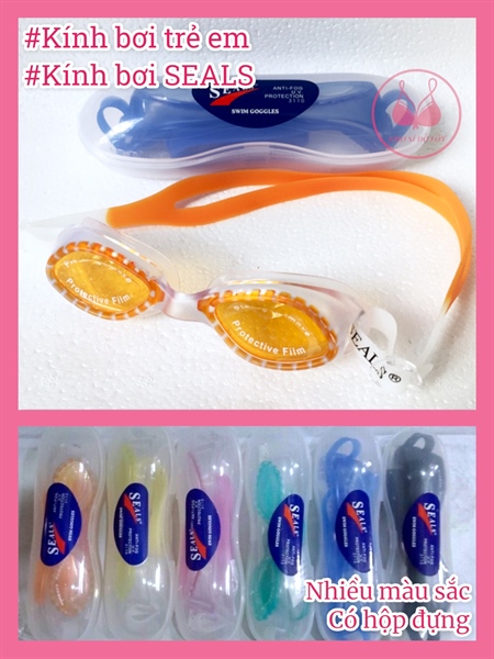 Kính bơi SEALS 035