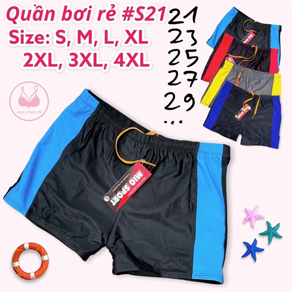 Quần bơi rẻ 3XL