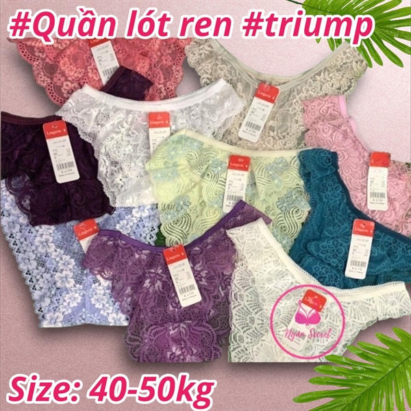 Quần rẻ ren Triump