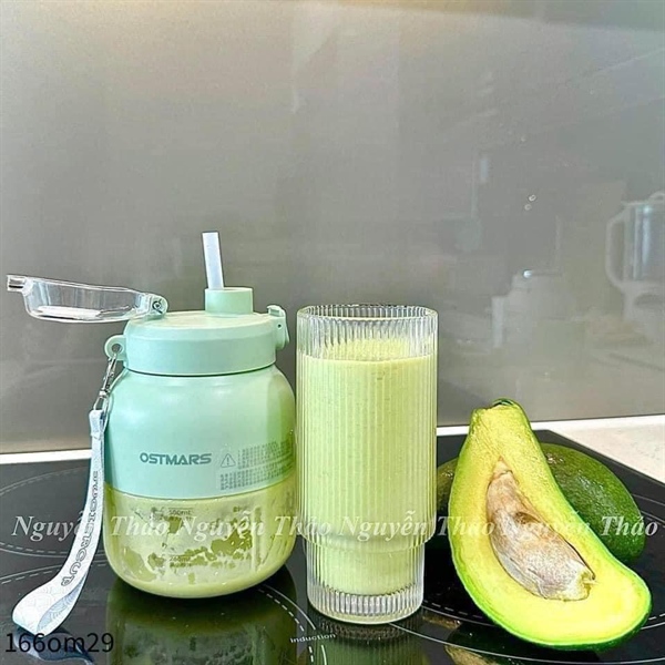 MÁY XAY SINH TỐ OSMART