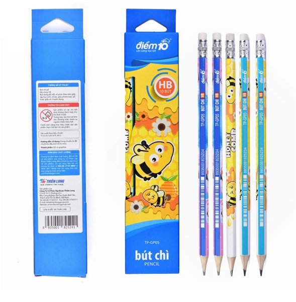 Bút chì HB TP-GP05