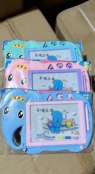 BẢNG Gạt voi tự xoá 808