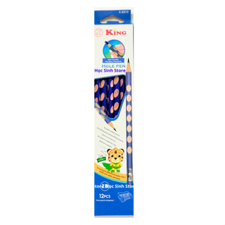 Bút chì gỗ định vị K8810