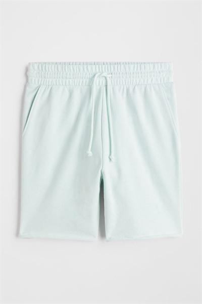 H&M - Regular Fit Sweatshirt Shorts