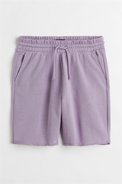 H&M - Regular Fit Sweatshirt Shorts