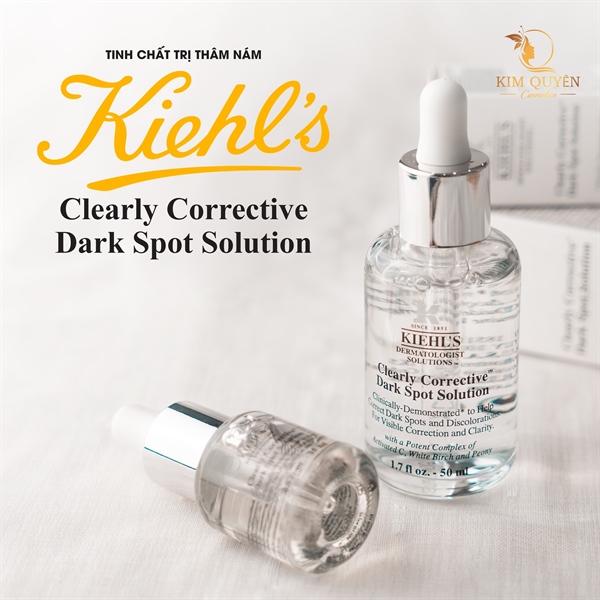 SERUM KIEHL'S DARK SPOT 15ML