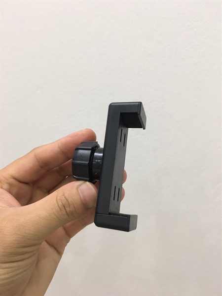 Kẹp điện thoại xoáy